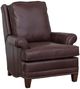 Fairfield® Customizable Presley Tilt-Back Chair with Nailhead Trim-0