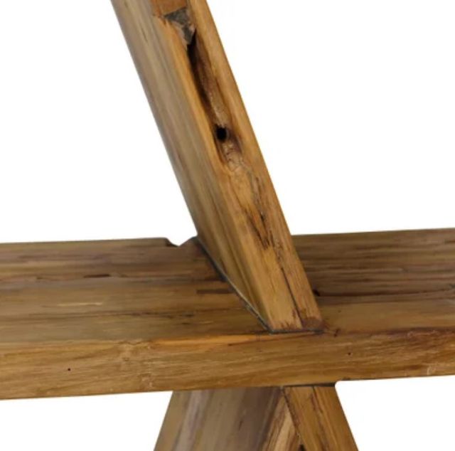 StyleCraft Jacobean X Display Etagere-1