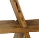 StyleCraft Jacobean X Display Etagere-1