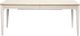 Magnussen Home® Echo Isles Driftwood/White Rectangular Dining Table-2