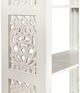 Liberty Furniture Trellis Lane Weathered White Accent Bookcase-3