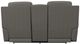 La-Z-Boy® Emmons Quarry Manual Reclining Loveseat with Console-4