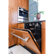 JennAir® RISE™ 24" Stainless Steel Dishwasher Handle Kit-4