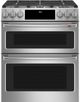 GECAFE Kitchen 4 Piece Package 99 C2S950P2MS1-CVE28DP2NS1-CDT858P2VS1-CVM521P2MS1-2