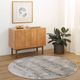 Surya Brunswick 5'x5' Round Rug-1