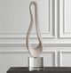 Uttermost® Oval Harmony Beige Sculpture-1
