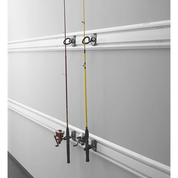 Gladiator® Granite Fishing Rod Holder-2