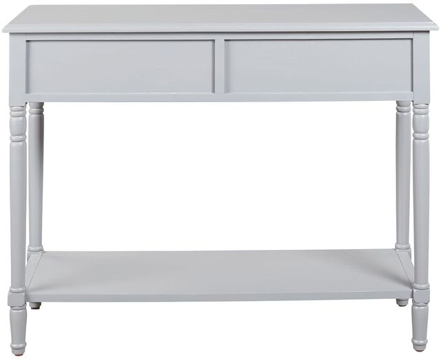 Signature Design by Ashley® Goverton Gray Console Sofa Table-2