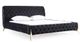 VIG Furniture Modrest Legend Black/Gold Eastern King Panel Bed-0