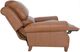 BarcaLounger® Vintage Churchill Dobbs Saddle Manual Recliner-3