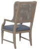 Fairfield® Customizable Atlas Dining Arm Chair-4