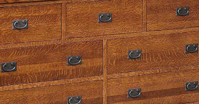 Fusion Designs Bungalow Mission Dresser-1