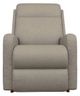 La-Z-Boy® Finley Pebble Power Rocking Recliner with Headrest and Lumbar-1