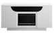 Global Furniture USA Aileen White 66" Entertainment Unit-1