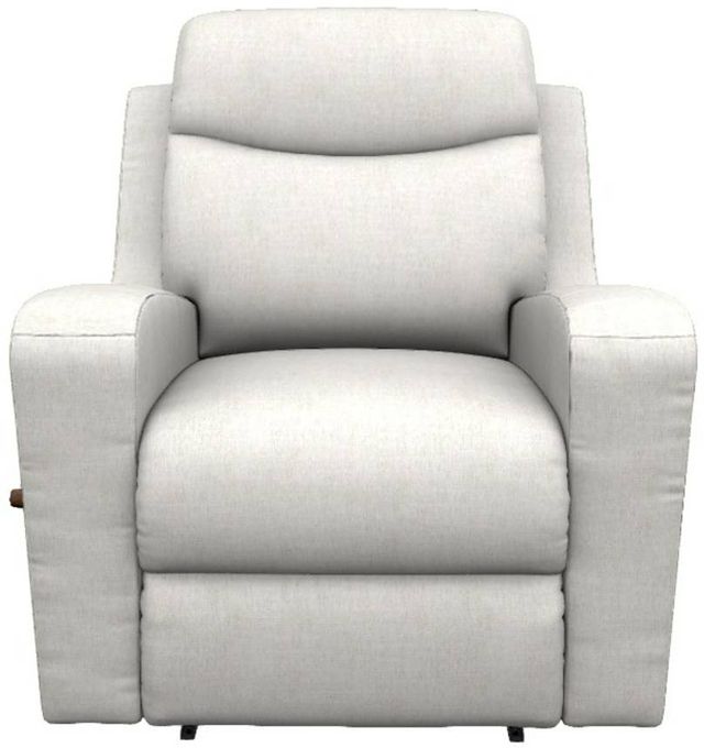 La-Z-Boy® Emmons Sand Manual Wall Recliner-1