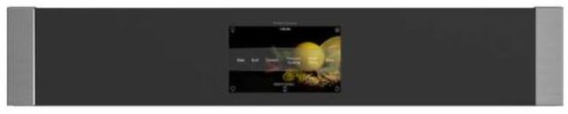 GE Profile™ 30" Smart Built In Convection Single Stainless Steel Wall Oven-2
