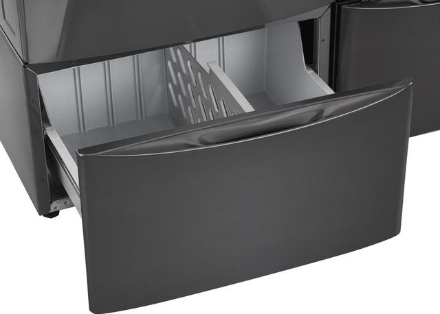 Electrolux Laundry Luxury-Glide® 15" Titanium Laundry Pedestal-4