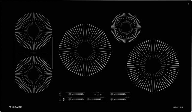 Frigidaire® 36" Black Induction Cooktop-0