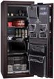 Liberty Safe Premium Home Black Cherry Gloss/Black Chrome 17 Electronic Gun Safe-1