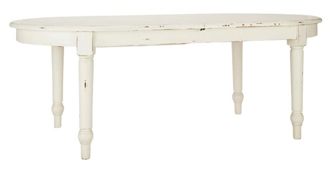 Bramble Customizable Market Extension Dining Table-0