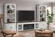 Legends Home Americana Whiskey/White Bookcase Pier-1