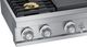 Dacor® Contemporary 36" Silver Stainless Steel Gas Rangetop-4