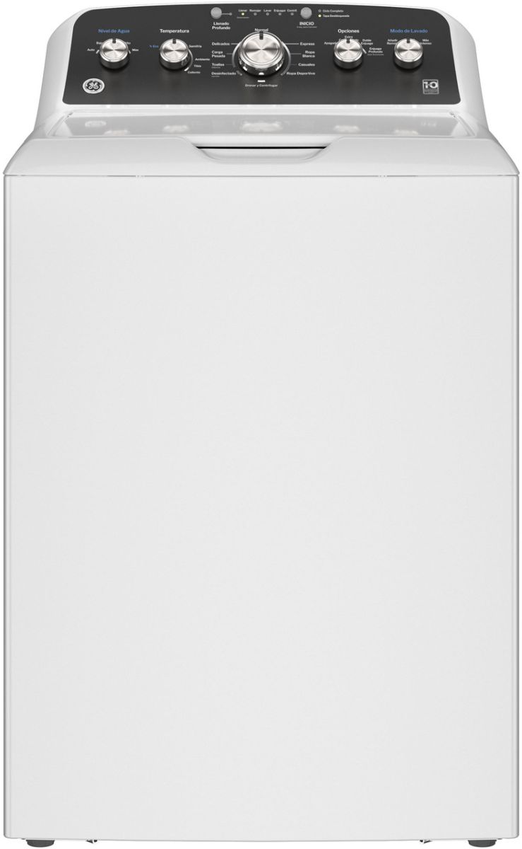 GE® 4.5 Cu. Ft. White Top Load Washer