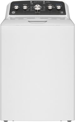 GE® 4.5 Cu. Ft. White Top Load Washer