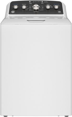 GE Washer with Spanish Panel