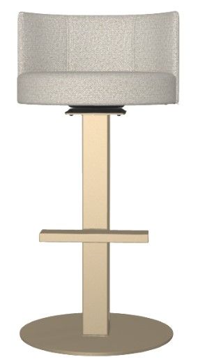 Amisco Customizable Ingrid Swivel Bar Stool-3