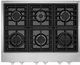 KitchenAid® 36" Stainless Steel Gas Rangetop-1