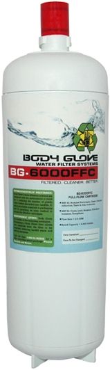Body Glove by Water Inc.® BG-6000FFC Fast Flow Replacement Cartridge
