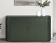 Steve Silver Co. Colvin Green Server-4