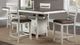Standard Furniture Two-Tone Counter Height Dining Table-0