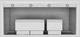 Vent-A-Hood® Designer Series 54" Stainless Steel Wall Mounted Range Hood-2