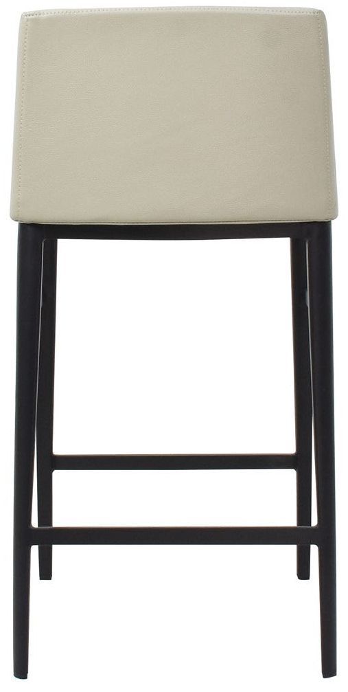 Moe's Home Collection Baron Beige Counter Stool-3