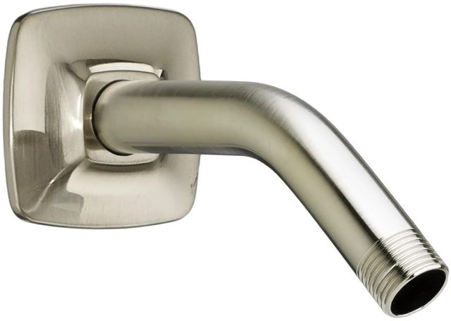 American Standard Townsend® Brushed Nickel Showerhead Arm and Flange-0