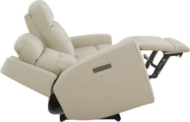 Liberty Furniture Carrington 3-Piece Baja Stone Leather Power Reclining Living Room Seating Set-3