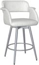 Amisco Customizable Sorrento Swivel Counter Stool-0