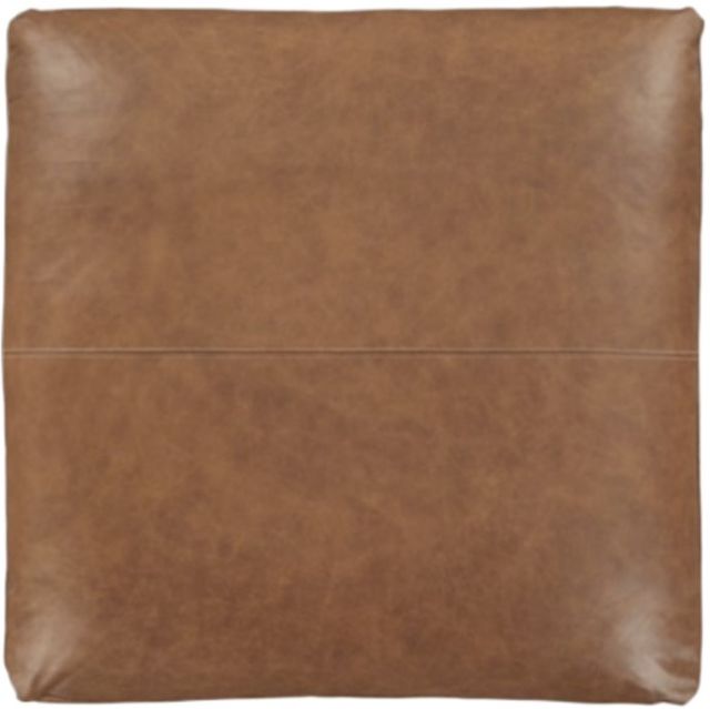 Signature Design by Ashley® Emilia Caramel Oversized Accent Ottoman-2