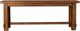A-America® Anacortes Salvage Mahogany Dining Bench-1