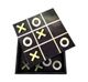 A & B Home Black 8" Tic-Tac-Toe Box-0