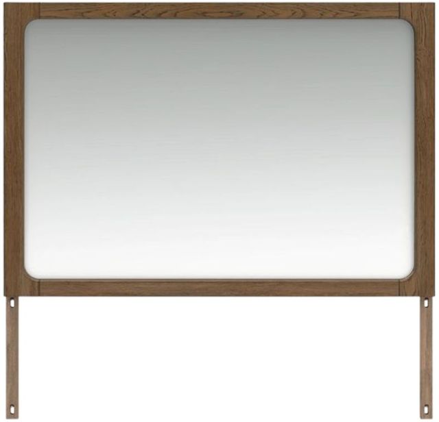 Signature Design by Ashley® Cabalynn Light Brown Bedroom Mirror-0