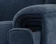 Mega Motion Trio Mezzo Trento Indigo Power Lift Recliner-3