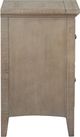 Magnussen Home® Paxton Place Dovetail Grey Small Drawer Nightstand-3