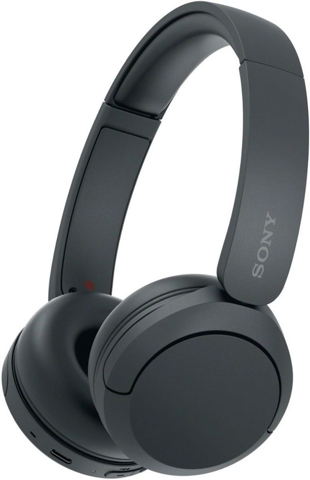 Sony® Black Wireless On-Ear Headphone-2