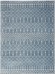 Nourison Home™ Astra Machine Washable 5' x 7' Blue Area Rug-0