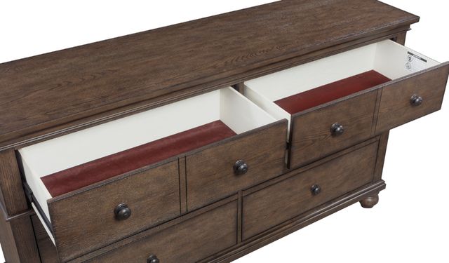 aspenhome® Oxford Cocoa Dresser-4