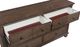 aspenhome® Oxford Cocoa Dresser-4