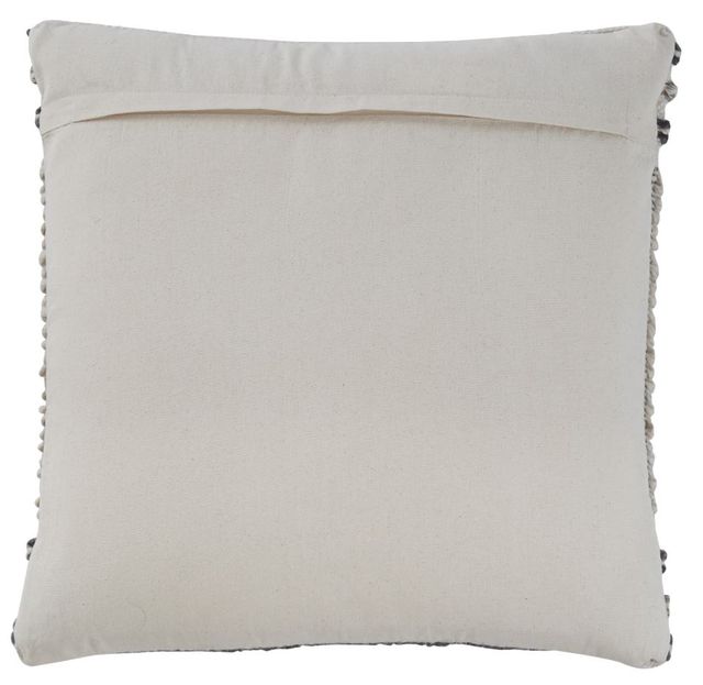 Signature Design by Ashley® Ricker 4-Piece Cream/Gray Pillows-1